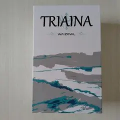 waizowl triaina　ゲーミングマウス　ホワイト
