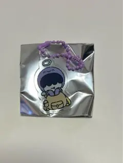 TXT プルバトゥ ポップアップ カプセルトイ アクキー フムニャリン ①