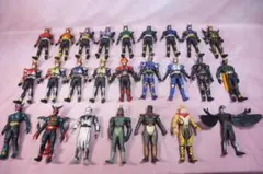 専用】スーパー戦隊シリーズ ビッグサイズソフビフィギュアなど 119体