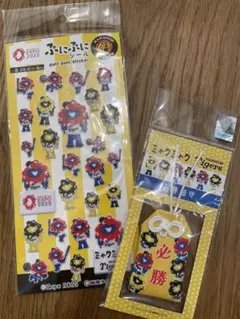 大阪万博　EXPO2025 ミャクミャク✖️阪神タイガースコラボ