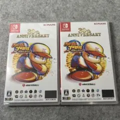 SW版 パワフルプロ野球2024-2025 2個セット
