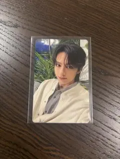 SEVENTEEN ジュン 消費期限 トレカ