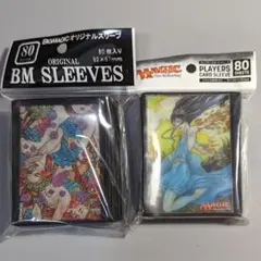 【未使用】Rebecca Guay氏　オリジナルイラスト　チャネル　スリーブ