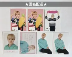 SEVENTEEN スングァン　トレカ　セット