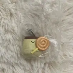 お文具といっしょ めじるしアクセサリー おっきなペロペロキャンディなのです