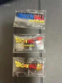 一番くじ　ドラゴンボール　F賞　ロゴ　アクスタ