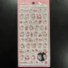 正規品　ハローキティ BONBON DROP mini シール