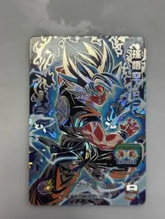 SDBH MM3弾 シークレット チェンジスイッチ ベジゴク - メルカリ