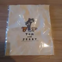トムとジェリー トートバッグ Happyくじ コラボレーション Ｃ賞