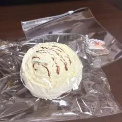 BloomingJapan アイスボウル チョコレート スクイーズ
