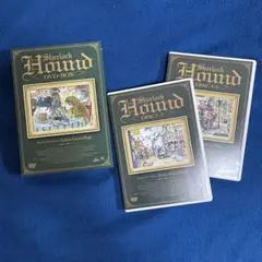 ビデオ VHS 宮崎駿 名探偵ホームズ 全6巻セット - メルカリ