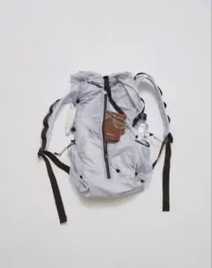 TODAYFUL Nylon Backpack アイスブルー - メルカリ