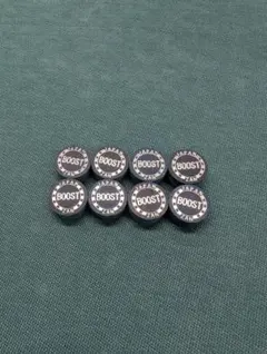 ZAN BOOST ビリヤード用チョーク 8個セット