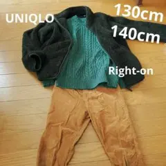 男の子　まとめ売り　130cm　140cm