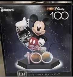 Disney - 未開封！ディズニー100周年 ハッピーくじ　一番くじ　ラストワン賞　ミッキー ゆ〜 ディズニー100 Happyくじ ラストワン賞 ディズニー100周年