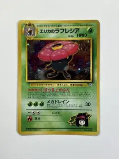 エリカのラフレシア ★ ジム拡張第1弾 リーダーズスタジアム