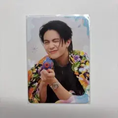 GMMTV LYKN William ソンクラーントレカ フォトカード