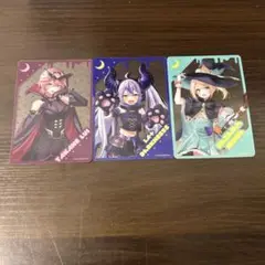 ホロライブ　セブンイレブン