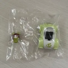 TWICE LOVELYS プルバックカー JEONGVELY ジョンヨン