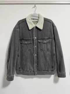 リーバイス Silver Tab グレー デニムジャケット