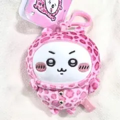 ちいかわ ヒョウ柄パジャマなマスコット ドンキホーテ限定 - メルカリ