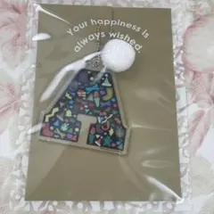 嵐　2023年非売品　ファンクラブ限定キーホルダー