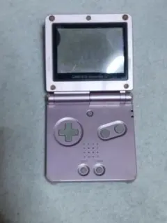 任天堂ゲームボーイSP本体ジャンク品として