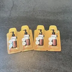 5番　白玉グルタチオンC　アロママッサージクレンジングトライアルセット 6個