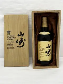 2026年最新】山崎12年 木箱の人気アイテム - メルカリ