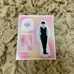 SEVENTEEN カフェ ウジ アクスタ