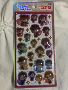 ＊*＊様 【正規品】コナンうるちゅるPOPシール