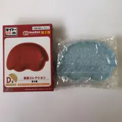 タイトーくじ ドムドムバーガー 第2弾 D賞 豆皿コレクション ふじさん