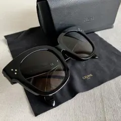 CELINE セリーヌ サングラス CL4002UN ブラック オーバーサイズのサムネイル