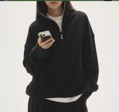 ウールジャージープルオーバー todayful