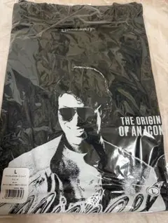 映画『Michael / マイケル』ジャパンプレミア 黒Tシャツ Mサイズ
