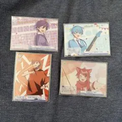 みみとしっぽの大冒険 トリックスターラブ アイテムチケット カード