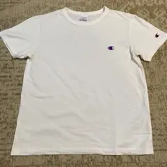 Champion ホワイト Tシャツ