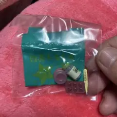 お薬と救急箱 ミニチュアセット