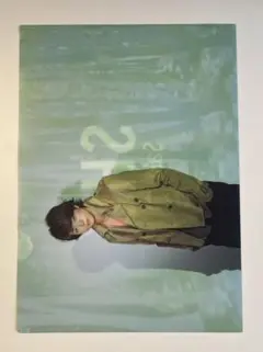 櫻井翔 クリアファイル