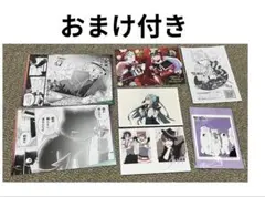 アニメイト特典 名場面カード 紙類セット