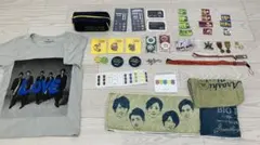嵐グッズ複数点