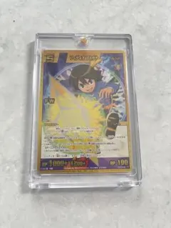 イナズマイレブン　フィディオ　カードTCG