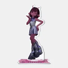 ミルキーサブウェイ チハル アクリルスタンド アクスタ TSUTAYA