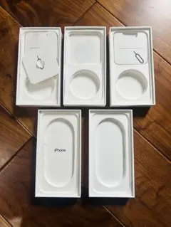 Apple iPhone 空箱