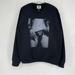 TATOO STUDIO YAMADA スウェット ブラック M