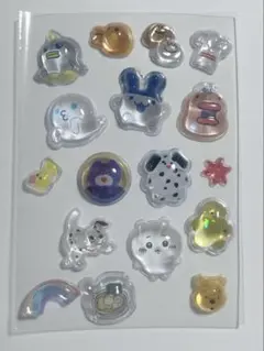 【正規品】 ボンボンドロップシール おすそわけ