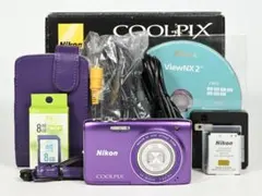 2025年最新】coolpix s3100の人気アイテム - メルカリ