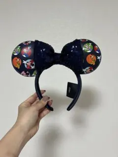 カリフォルニアディズニー　カチューシャのサムネイル