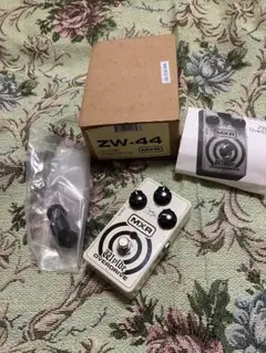 レア MXR ZW-44 Wylde Overdrive 限定品 値下げ可 - メルカリ