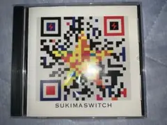 ユリーカ　SUKIMASWITCH CD レンタル落ち